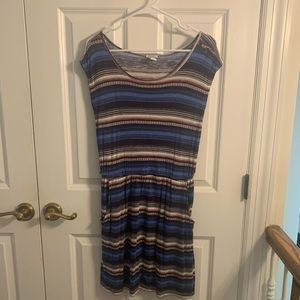 StripedTunic/Sundress
